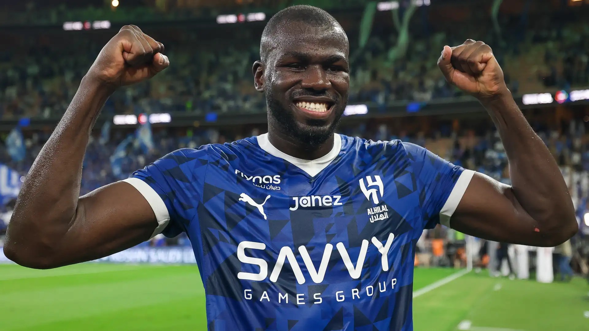 Football : Kalidou Koulibaly reste à Al Hilal jusqu’en 2027